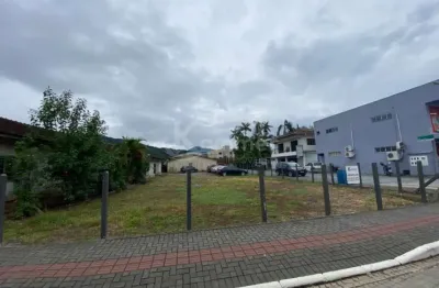 Terreno comercial à venda na Rua Professor Simão Hess, Vila do Salto, Luiz Alves
