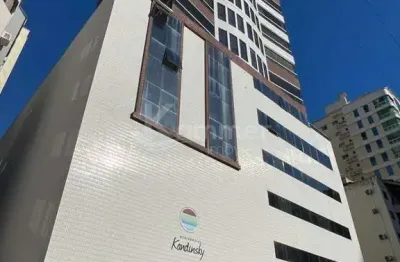 Apartamento com 3 suítes mobiliado a venda na meia praia, a 150m do shopping russi russi