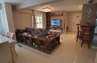 Apartamento pé na areia com 3 suítes a venda em penha