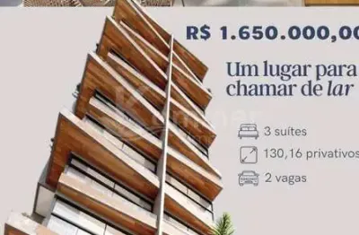 Apartamento com 3 quartos à venda na avenida nereu ramos, 5785, itacolomi, balneário piçarras, 130 m2 por r$ 1.650.000