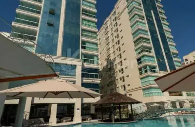 Apartamento de luxo frente mar em itapema com 4 suítes