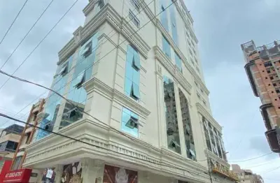 Apartamento com 4 quartos à venda na Rua 207, Meia Praia, Itapema