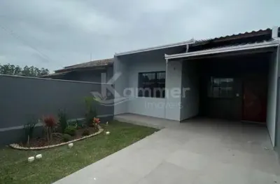 Casa com 2 quartos à venda na Rua 1700, Centro, Barra Velha