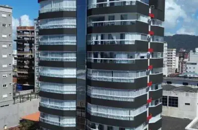 Cobertura com 3 suítes a venda em navegantes, vista mar