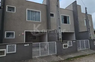 Imperdível casa à venda em penha-sc, bairro armação: 2 quartos, 2 suítes, 1 sala, 3 banheiros, 1 vaga de garagem, 94m².