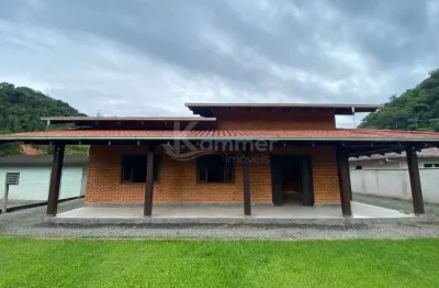 Casa a venda em luiz alves, 3 quartos sendo uma suíte