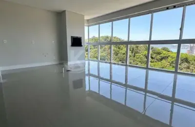 Apartamento com 3 suites a venda em penha, vista mar