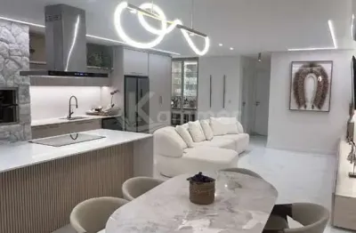 Apartamento 3 suítes mobiliado em condomínio frente mar em balneário piçarras