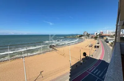 Apartamento frente mar a venda em barra velha, 3 dormitórios sendo uma suíte