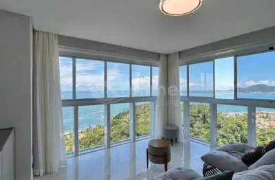 Cobertura duplex com 4 suites em penha, finamente mobiliada
