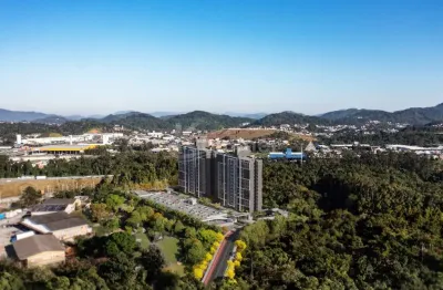 Apartamento na planta  à venda em blumenau-sc, itoupava norte: 3 quartos, 1 suíte, 2 banheiros, 1 vaga, 70m². aproveite!