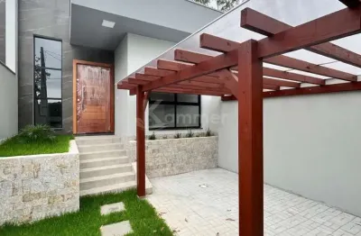 Casa com 2 quartos à venda na Rua Eduardo Rech, Vila do Salto, Luiz Alves