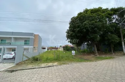 Terreno em condomínio fechado à venda na Rua Floresta, Itacolomi, Balneário Piçarras