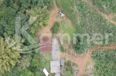 Terreno rural à venda em luiz alves no braço joaquim, 10 hectares de área total