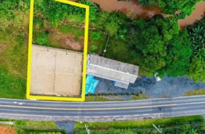 Terreno à venda em blumenau-sc, bairro itoupava central, 739m² de área! aproveite essa oportunidade única!