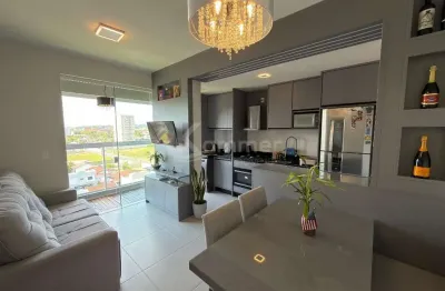 Imperdível oportunidade de adquirir apartamento de 2 quartos em Itoupava Central, Blumenau-SC: 51,46 m², sala, banheiro e garagem!