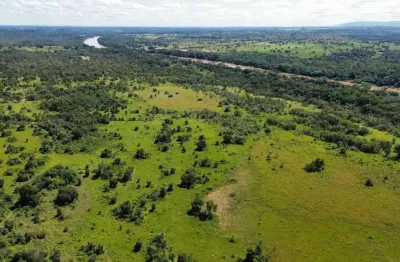 Fazenda com 2 salas à venda na Fazenda 1.028 Hectares Beira Rio Cuiaba Mt, Centro, Várzea Grande