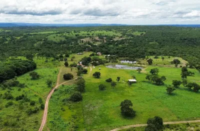 Fazenda com 2 salas à venda na Fazenda 130 Hectares Rica Em ÁGua - Cuiaba, Nossa Senhora da Guia, Cuiabá