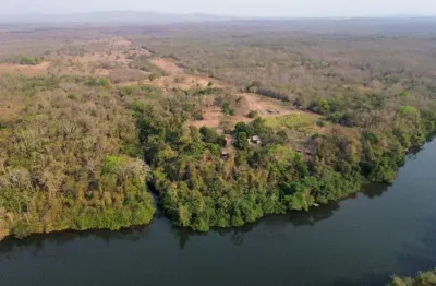 Chácara / sítio com 5 quartos à venda na 53 Hectares Beira Do Rio Manso, Zona Rural, Chapada dos Guimarães