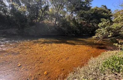 Chácara de 5.000mts quadrados (23x220) - porteia fechada
