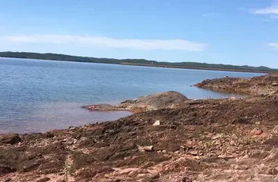 Terreno à venda na Beira Do Lago Do Manso, Paraiso Do Manso, Chapada dos Guimarães
