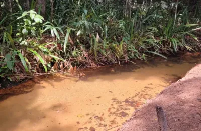 Chácara / sítio com 2 quartos à venda na Chácara 4 Hectares Beira De Rio, Zona Rural, Chapada dos Guimarães