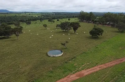 Fazenda com 3 salas à venda na Fazenda 2.200 Hectares - Dupla Aptidão, Água Fria, Chapada dos Guimarães