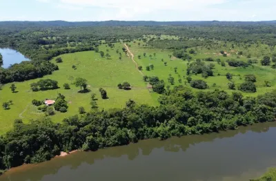 Fazenda com 1 sala à venda na Fazenda 158 Hectares - Beira Rio Manso, Zona Rural, Chapada dos Guimarães
