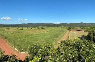 700 hectares - Dupla Aptidão no Asfalto sentido Rondonópolis