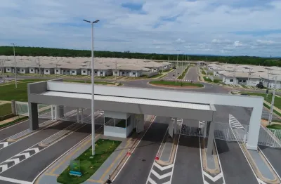 Casa em condomínio fechado com 2 quartos à venda na Av. Universitária, Chapéu do Sol, Várzea Grande