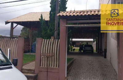 Casa com 3 dormitórios à venda, 120 m² por r$ 750.000 - centro - campo largo/pr