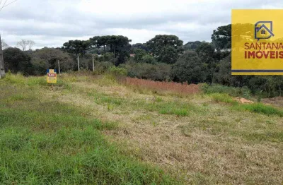 Terreno à venda, 368 m² por r$ 160.000,00 - jardim tropical - campo largo/pr
