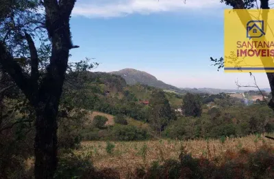 Chácara à venda, 24200 m² por r$ 295.000,00 - bateias - campo largo/pr