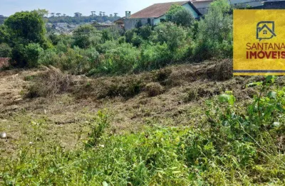 Terreno à venda na Rua João Markóvsc, 354, Vila Nossa Senhora do Carmo, Campo Largo