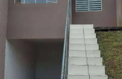 Sobrado com 2 dormitórios à venda, 95 m² por r$ 290.000,00 - jardim iruama - campo largo/pr