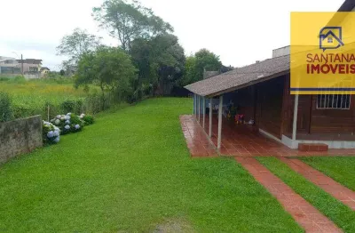 Terreno à venda, 720 m² por r$ 700.000,00 - vila bancária - campo largo/pr