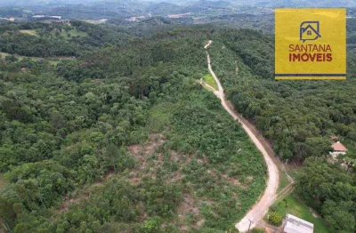 Chácara à venda, 20000 m² por r$ 310.000,00 - itaqui de cima - campo largo/pr