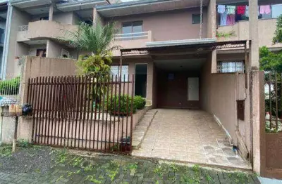 Sobrado com 3 dormitórios à venda, 122 m² por r$ 650.000,00 - centro - campo largo/pr