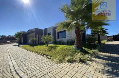 Casa com 2 dormitórios à venda, 105 m² por r$ 450.000,00 - zona rural (bugre) - balsa nova/pr