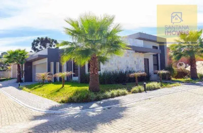 Casa com 2 dormitórios à venda, 105 m² por r$ 450.000,00 - zona rural (bugre) - balsa nova/pr