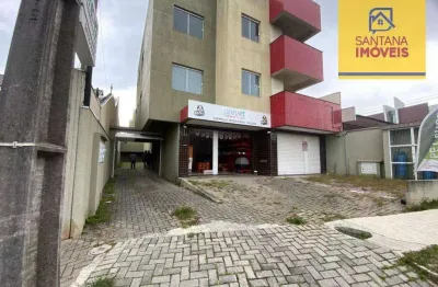 Apartamento com 2 dormitórios à venda, 54 m² por r$ 294.000,00 - centro - campo largo/pr