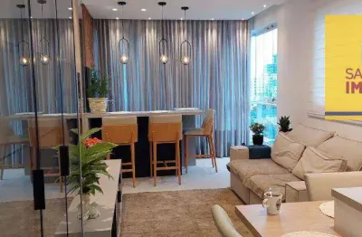 Apartamento com 2 dormitórios à venda, 113 m² por r$ 1.200.000,00 - perequê - porto belo/sc