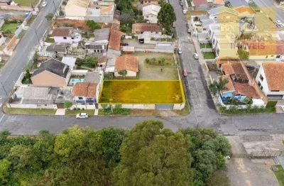 Terreno à venda, 459 m² por r$ 600.000,00 - centro - campo largo/pr