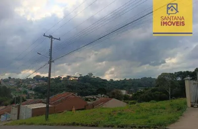 Terreno à venda, 785 m² por r$ 390.000,00 - jardim céu azul - campo largo/pr