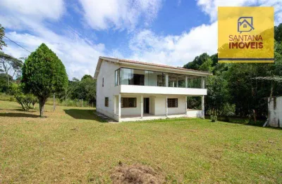Chácara com 3 dormitórios à venda, 30250 m² por r$ 1.150.000,00 - zona rural - balsa nova/pr