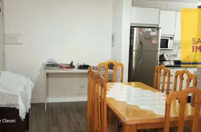 Apartamento com 2 dormitórios à venda, 61 m² por r$ 300.000 - jardim boa vista - campo largo/pr