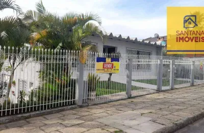 Casa com 3 dormitórios à venda, 230 m² por r$ 897.000 - bom jesus - campo largo/pr