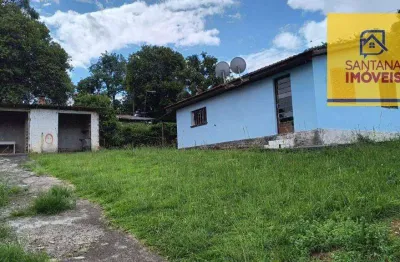 Casa com 2 dormitórios à venda, 90 m² por r$ 185.000,00 - bugre - balsa nova/pr
