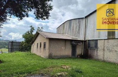 Terreno à venda, 7000 m² por r$ 5.800.000,00 - vila rivabem - campo largo/pr