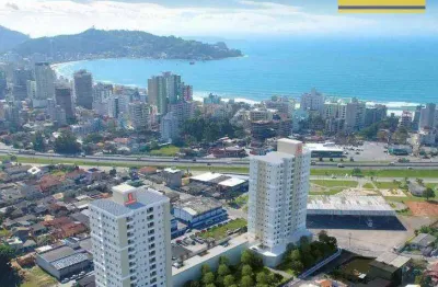 Apartamento com 2 dormitórios à venda, 65 m² por r$ 950.000,00 - tabuleiro dos oliveiras - itapema/sc
